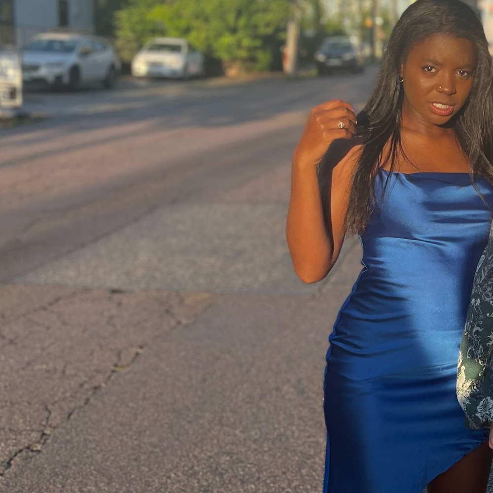 Meet your Posher, Tianna